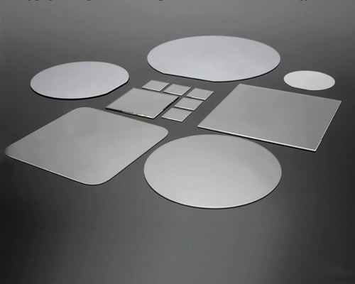 Substrates and Wafers for GaN Thin Film Growth